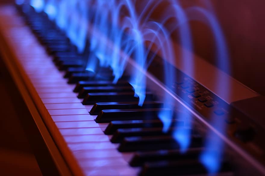 Piano virtual do Google permite fazer música à distância com os amigos