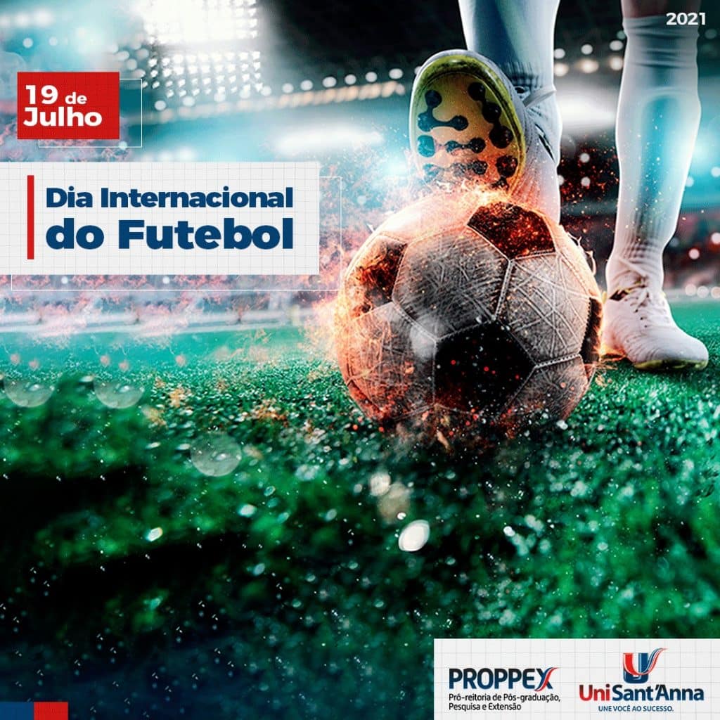 Saiba por que hoje é celebrado o dia nacional do futebol