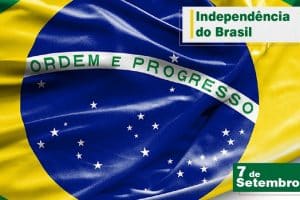 Leia mais sobre o artigo 07 de Setembro: Independência do Brasil