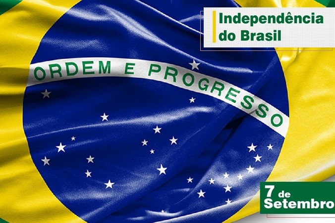 No momento você está vendo 07 de Setembro: Independência do Brasil