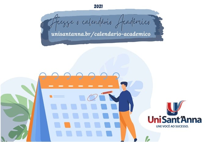 No momento, você está visualizando Confira o calendário acadêmico do segundo semestre letivo de 2021