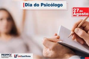 Leia mais sobre o artigo 27 de Agosto: Dia do Psicólogo