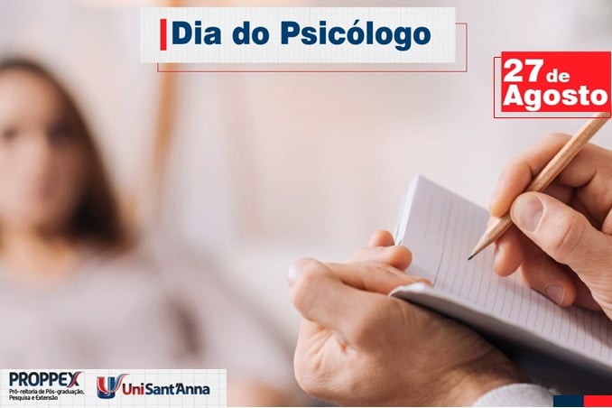 No momento, você está visualizando 27 de Agosto: Dia do Psicólogo