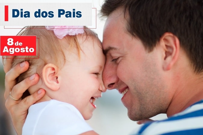 Read more about the article 08 de Agosto: Dia dos Pais