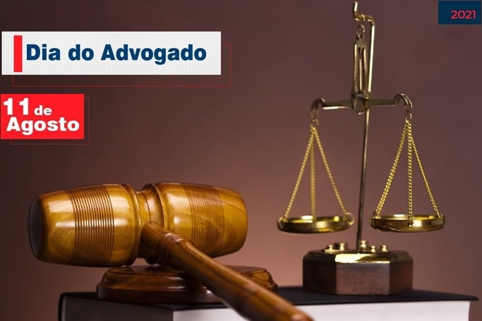 You are currently viewing 11 de Agosto: Dia do Advogado