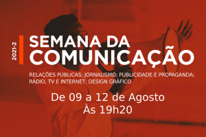 Leia mais sobre o artigo Alunos da Comunicação Social e Artes recebem Semana Especial no volta às aulas