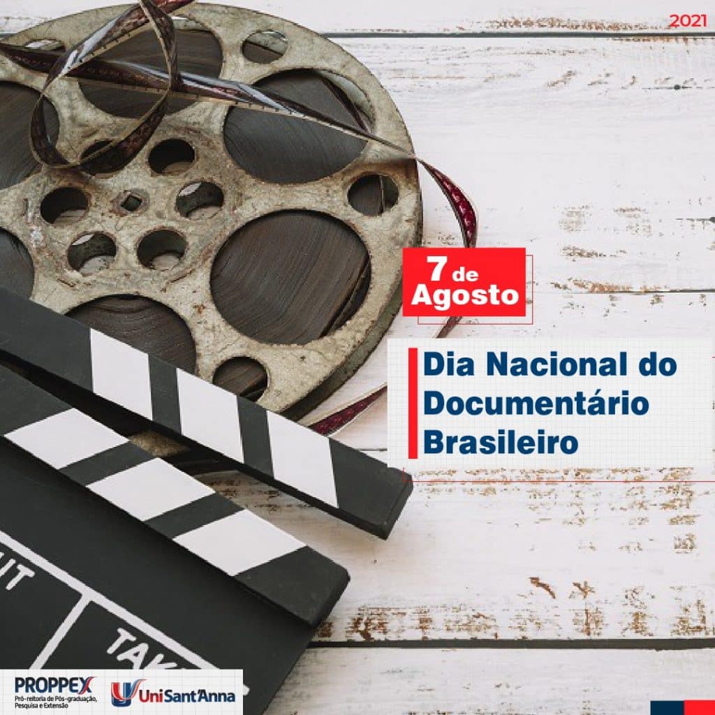 7 de agosto é Dia Nacional do Documentário Brasileiro. Veja as datas  comemorativas de hoje, domingo, Fashion Bubbles