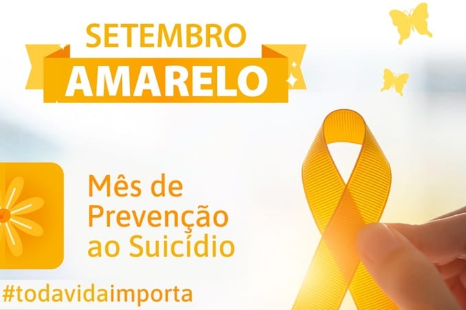 No momento, você está visualizando Setembro Amarelo