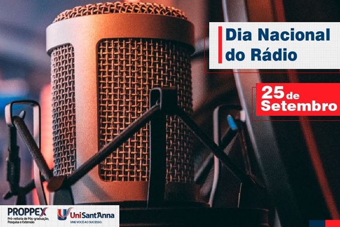No momento você está vendo 25 de Setembro: Dia Nacional do Rádio