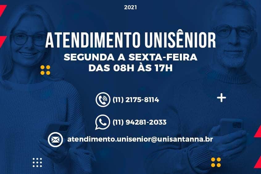 You are currently viewing UniSênior: Universidade Sênior do UniSant’Anna