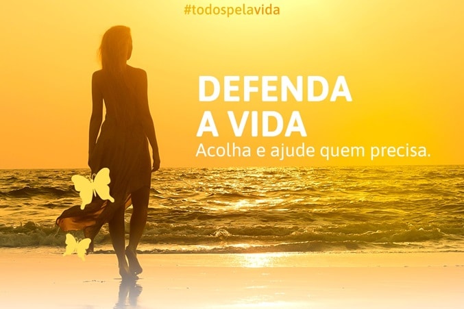 Read more about the article Defenda a Vida