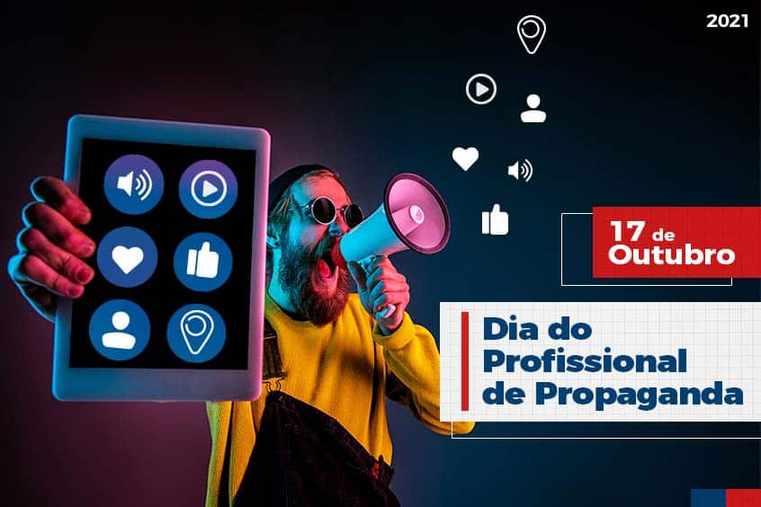 Leia mais sobre o artigo 17 de Outubro: Dia do Profissional de Propaganda