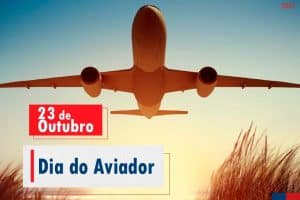 Read more about the article 23 de Outubro: Dia do Aviador