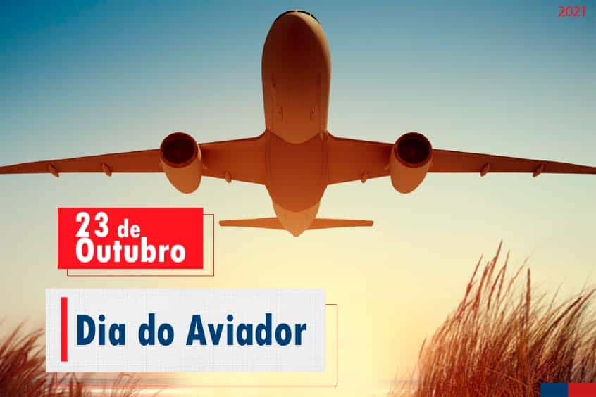 Leia mais sobre o artigo 23 de Outubro: Dia do Aviador