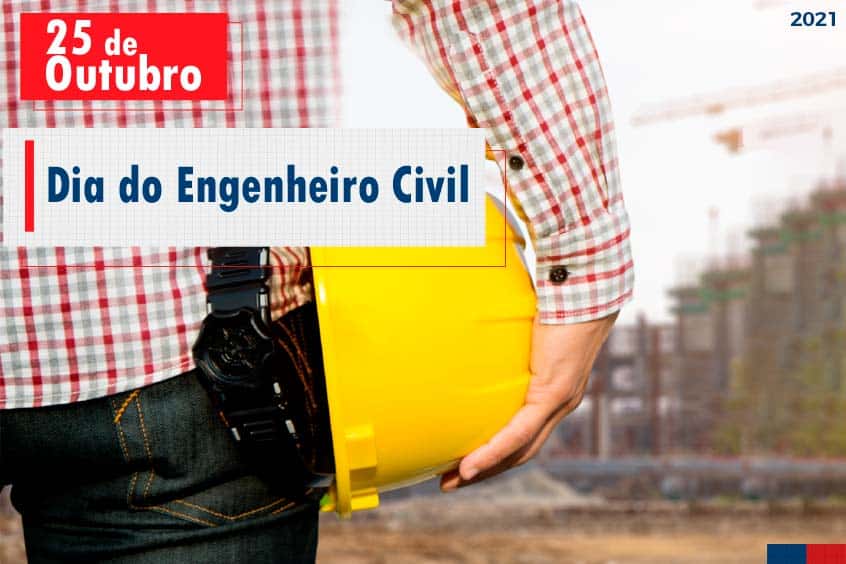 No momento, você está visualizando 25 de Outubro: Dia do Engenheiro Civil