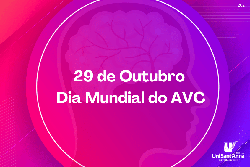 Read more about the article 29 de Outubro: Dia Mundial do AVC