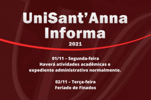 Leia mais sobre o artigo Feriado de Finados: 02/ de novembro