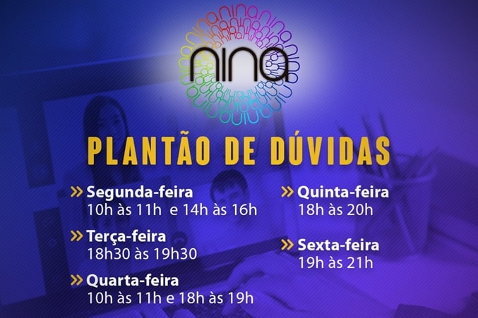 Read more about the article Plantão do Nina para ferramentas Google