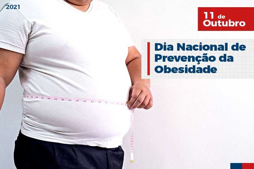 11 De Outubro Dia Nacional De Prevenção Da Obesidade Unisantanna 8688