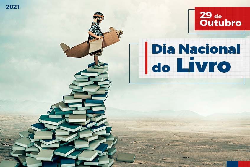 You are currently viewing 29 de Outubro: Dia Nacional do Livro