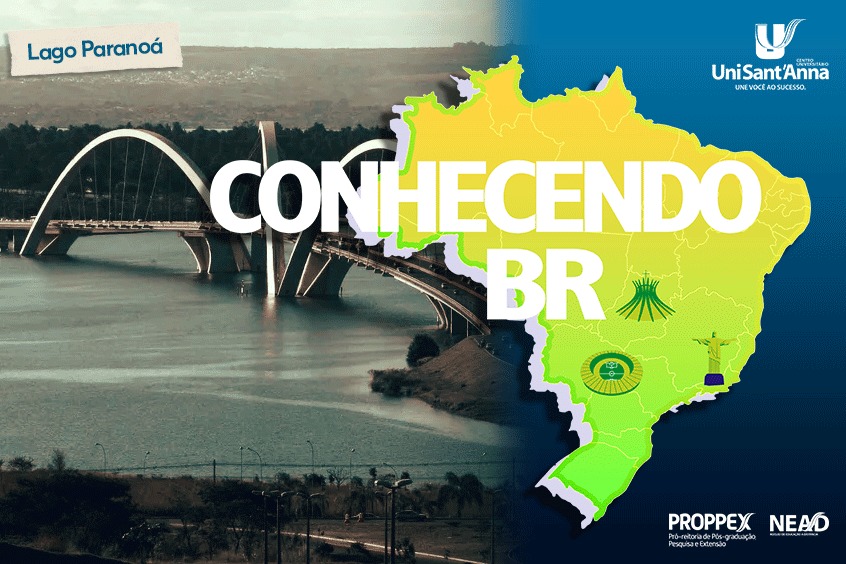 Leia mais sobre o artigo Conhecendo BR: Lago Paranoá