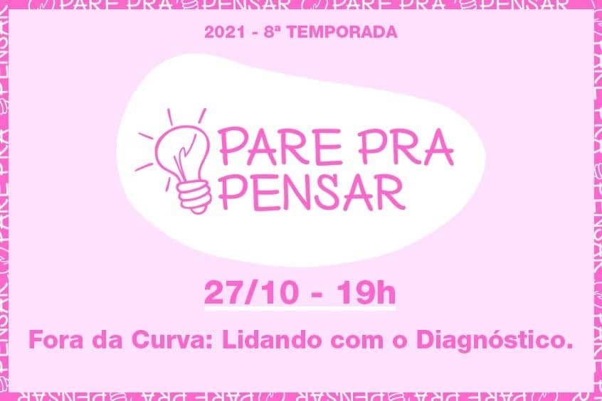 Read more about the article 8ª Temporada do Pare pra Pensar aborda o lidar com o diagnóstico e tratamento de câncer