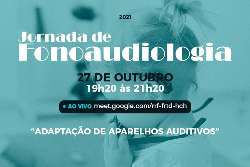 You are currently viewing Jornada de Fonoaudiologia aborda a adaptação de aparelhos auditivos