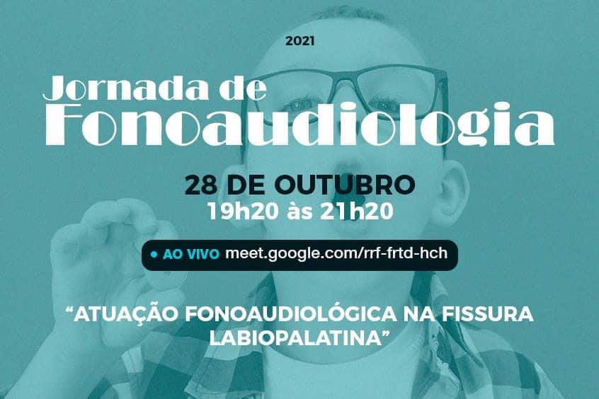 Read more about the article Jornada de Fonoaudiologia promove palestra sobre a atuação fonoaudiológica na fissura labiopalatina