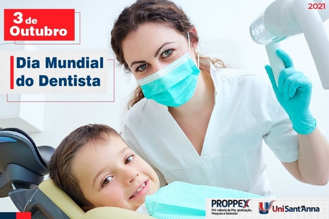 Read more about the article 03 de Outubro: Dia Mundial do Dentista