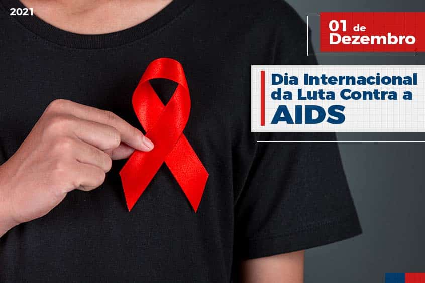 Read more about the article 01 de Dezembro: Dia Mundial de Combate à AIDS