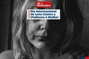 Read more about the article 25 de Novembro: Dia Internacional de Luta Contra a Violência à Mulher