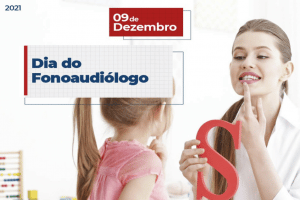 Leia mais sobre o artigo 9 de Dezembro: Dia do Fonoaudiólogo