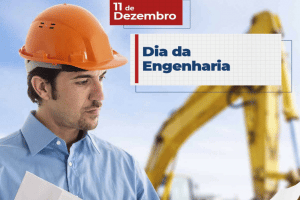 Leia mais sobre o artigo 11 de Dezembro: Dia da Engenharia