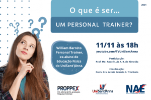 Read more about the article Núcleo de Acompanhamento de Egressos lança programa de orientação profissional nessa quinta, 11/11