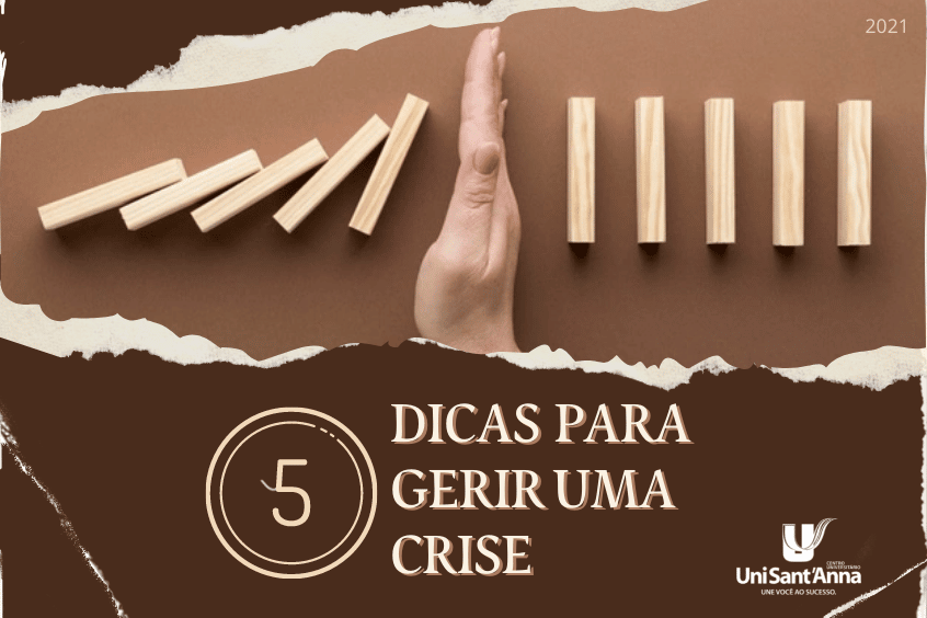 Read more about the article 06 de Novembro: Dia Nacional da Gestão de Crises