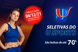 Leia mais sobre o artigo Seletivas U Sports começam dia 04 de dezembro