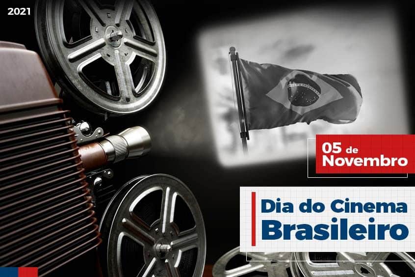 You are currently viewing 05 de Novembro: Dia do Cinema Brasileiro