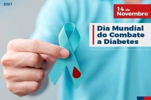 Read more about the article 14 de Novembro: Dia Mundial do Combate a Diabetes