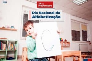 Leia mais sobre o artigo 14 de Novembro: Dia Nacional da Alfabetização
