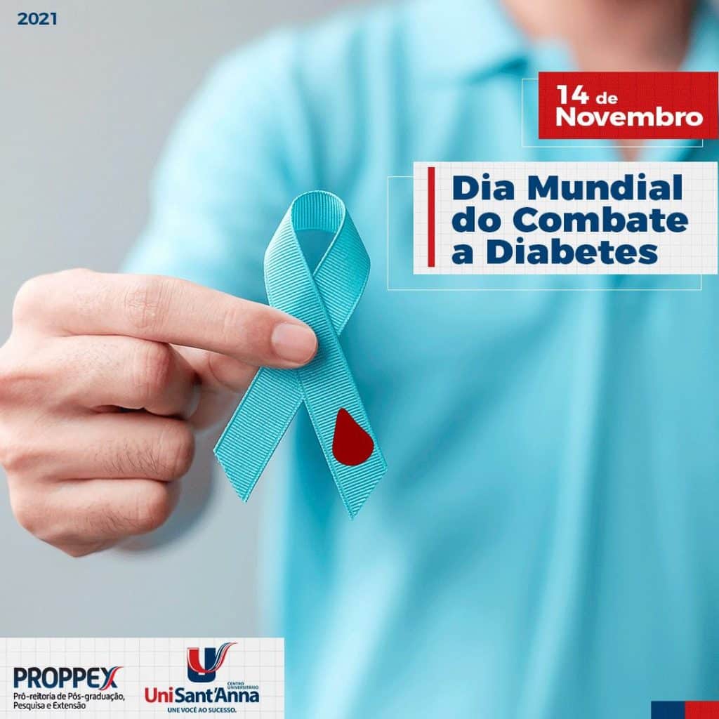 Sobre o dia Mundial do Diabetes 2021 – ANAD