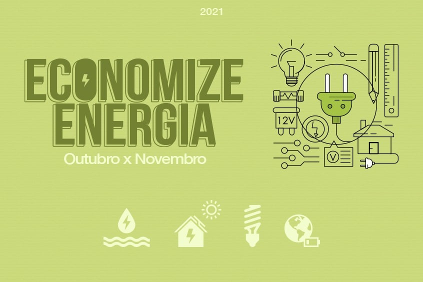 No momento, você está visualizando Alunos de Ciências Aeronáuticas e Engenharia Aeronáutica promovem Campanha de Economia de Energia