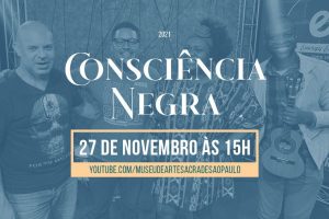 Leia mais sobre o artigo UniSant’Anna e Museu de Arte Sacra apresentam: Consciência Negra