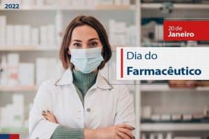 Read more about the article 20 de Janeiro: Dia do Farmacêutico