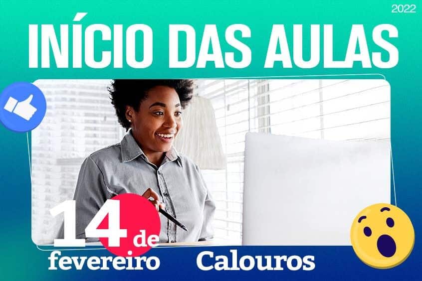 No momento, você está visualizando Calouros: Aulas iniciam na próxima segunda-feira, 14/02