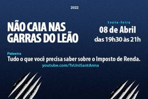 Leia mais sobre o artigo Não caia nas Garras do Leão: Tudo o que você precisa saber sobre o Imposto de Renda