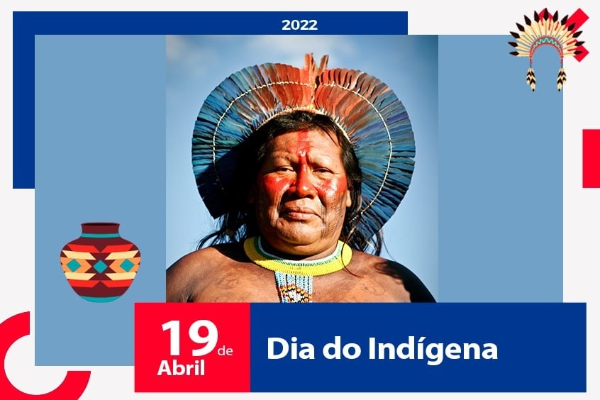 19 de abril: Dia do Indígena