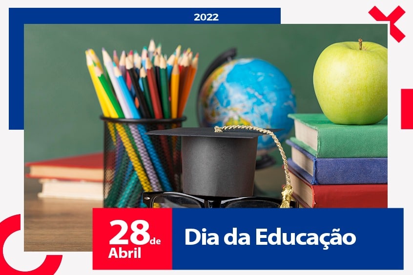 Read more about the article 28 de Abril: Dia da Educação