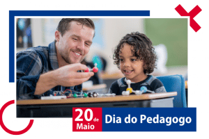 Read more about the article 20 de Maio: Dia Nacional do Pedagogo