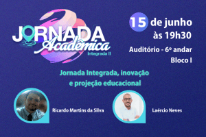 Read more about the article Jornada Acadêmica Integrada recebe atividade especial presencial no UniSant’Anna