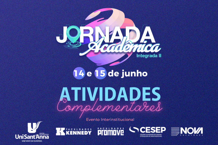 Leia mais sobre o artigo Atividades Complementares na II Jornada Acadêmica Integrada